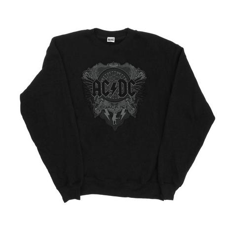 AC/DC ACDC Black Ice Felpa  