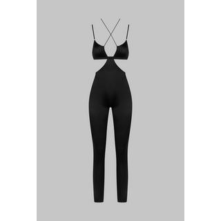 MAISON CLOSE  Catsuit senza spalline - French Kiss 