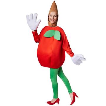 Kostüm Apfel