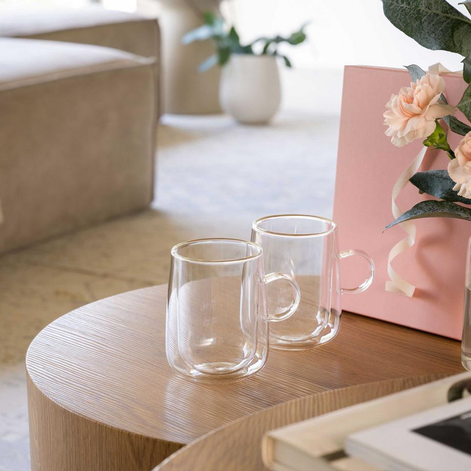 Villeroy&Boch  Latte-Macchiato-Glas Set 2tlg. Artesano Hot&Cold Beverages 