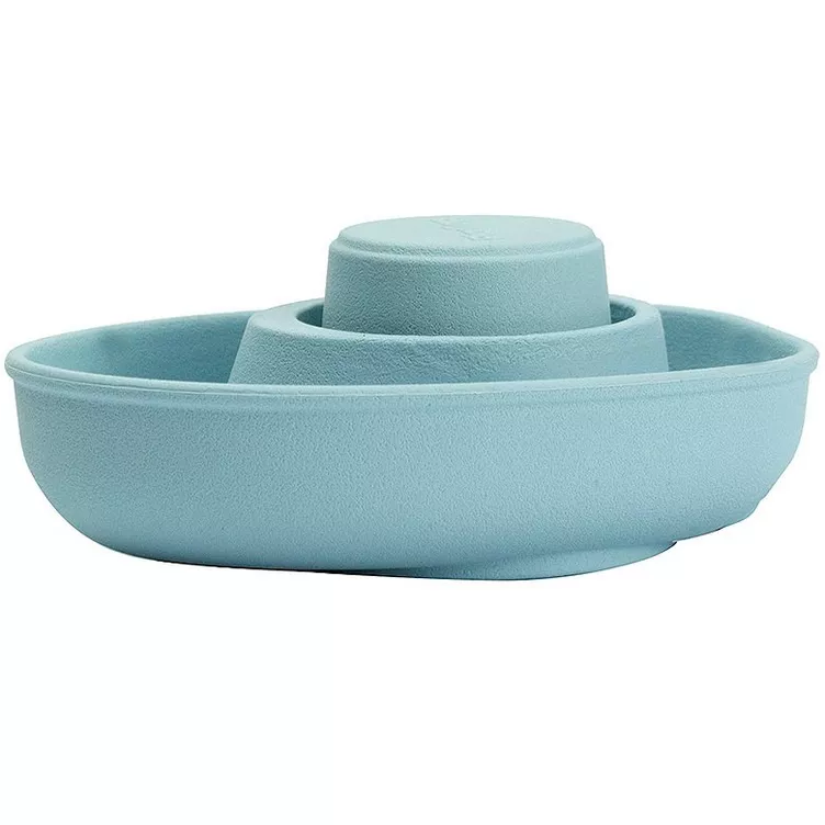 Plantoys Cabrio-Boot aus Kautschuk Pastellblauonline kaufen MANOR