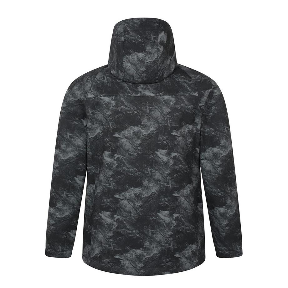Mountain Warehouse  Veste Softshell Hydrofuge Exodus 