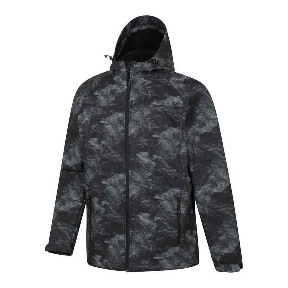 Mountain Warehouse  Veste Softshell Hydrofuge Exodus 