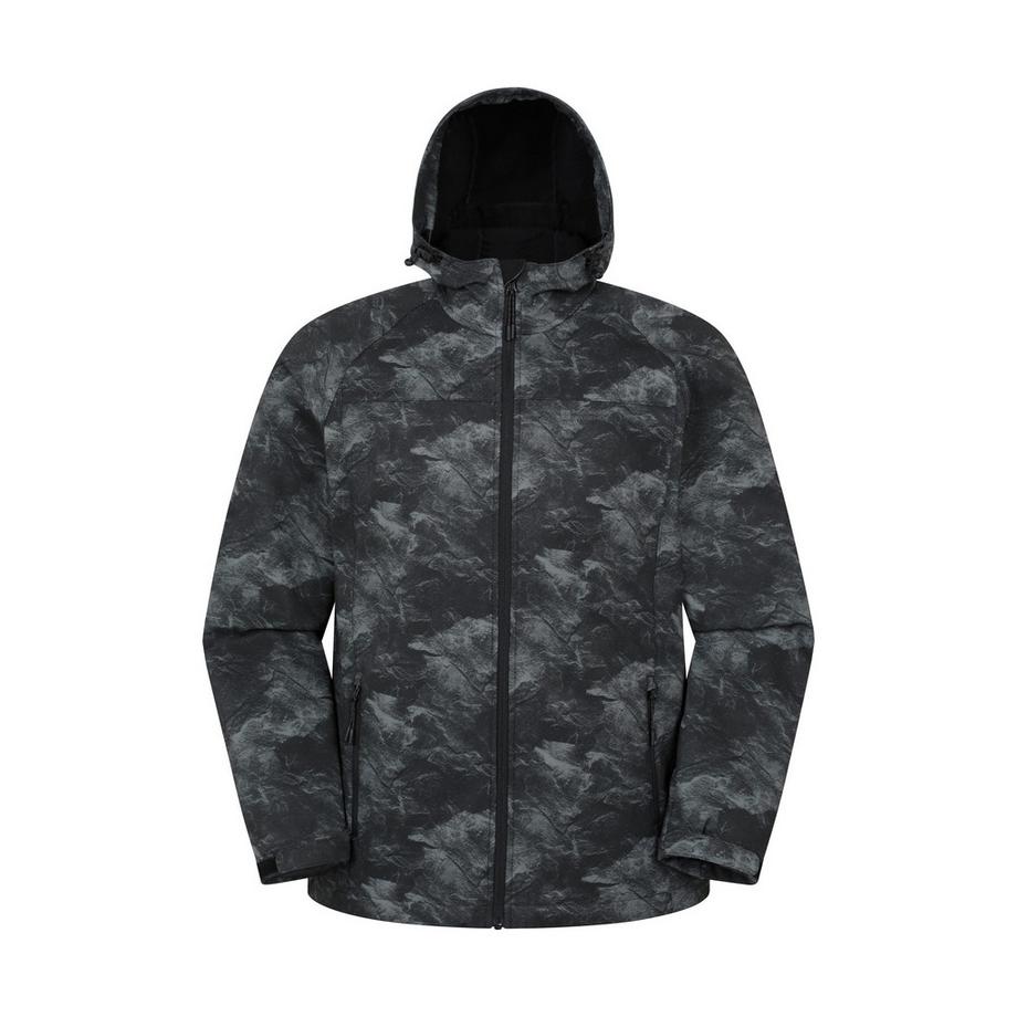 Veste Softshell Hydrofuge Exodus