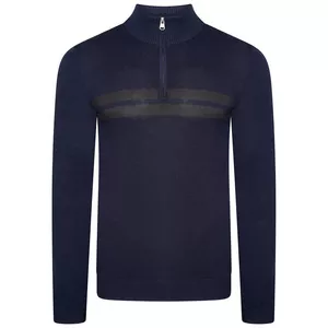 Sweatshirt, mit kurzem Reißverschluss