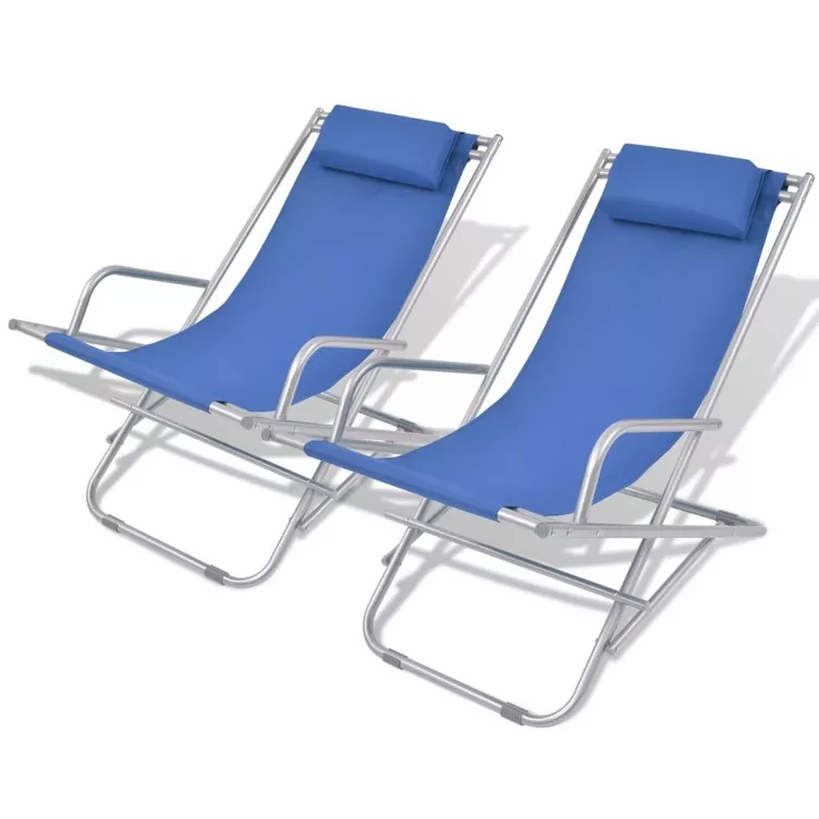 VidaXL Liegestuhl online kaufen MANOR