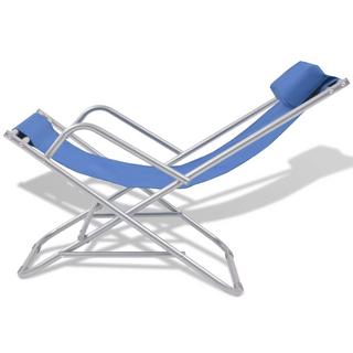 VidaXL Chaise longue  