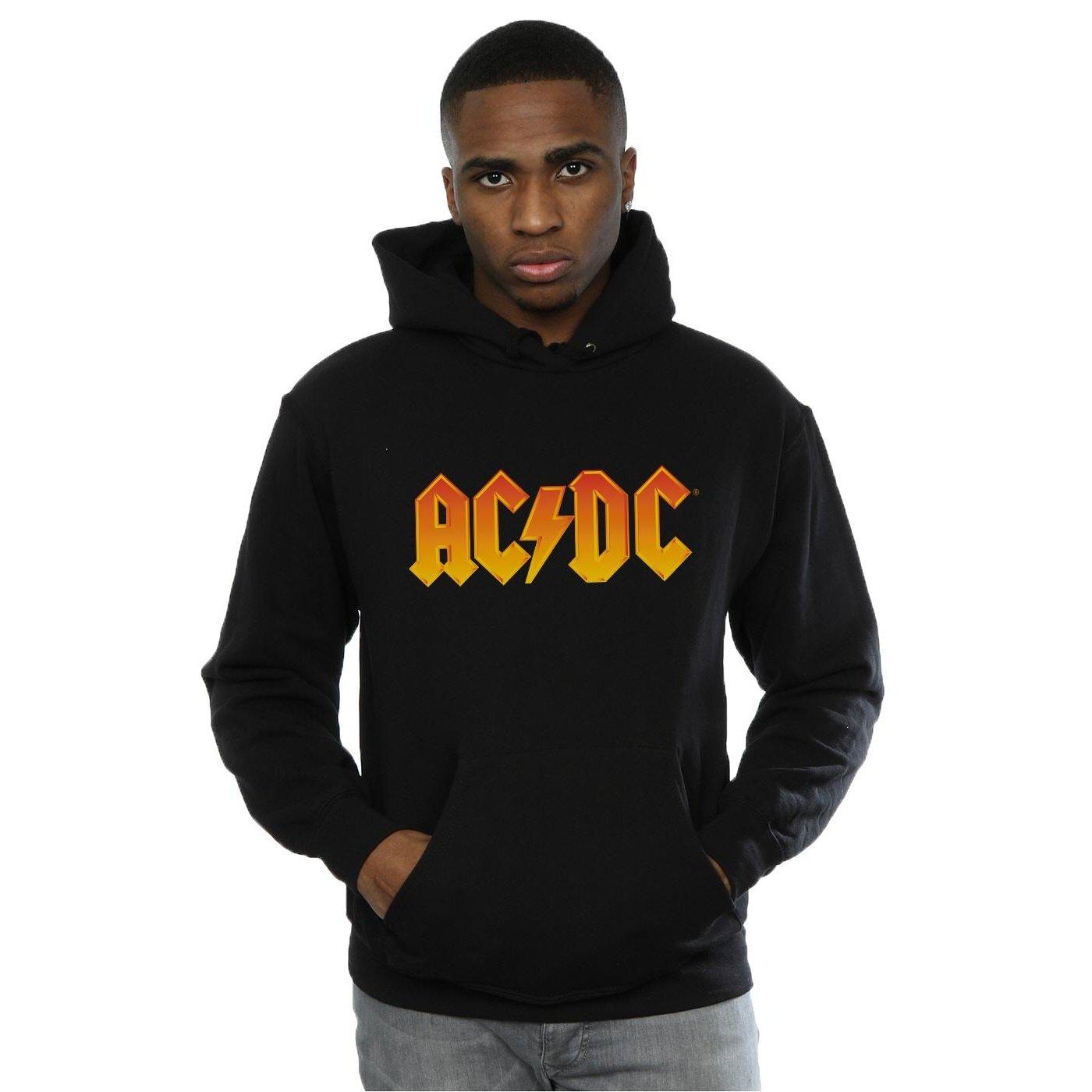 AC/DC ACDC Felpa con cappuccio  