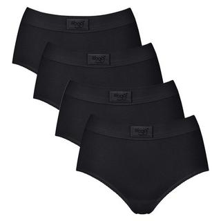 sloggi Double Comfort Slip Maxi Confezione da 4  