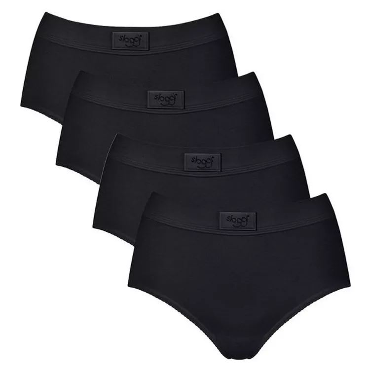 sloggi 4er Pack Double Comfort Maxi Sliponline kaufen MANOR