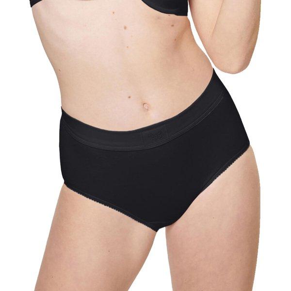 sloggi Double Comfort Slip Maxi Confezione da 4  