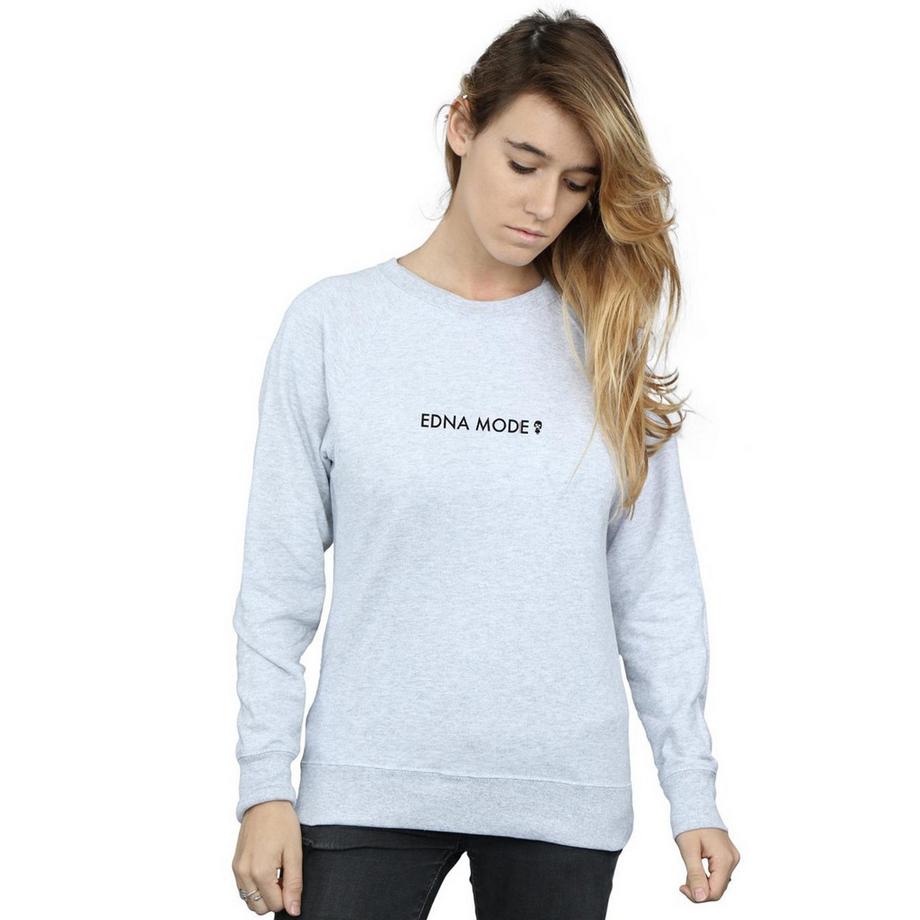 Disney The Incredibles Edna Mode Sweatshirt  