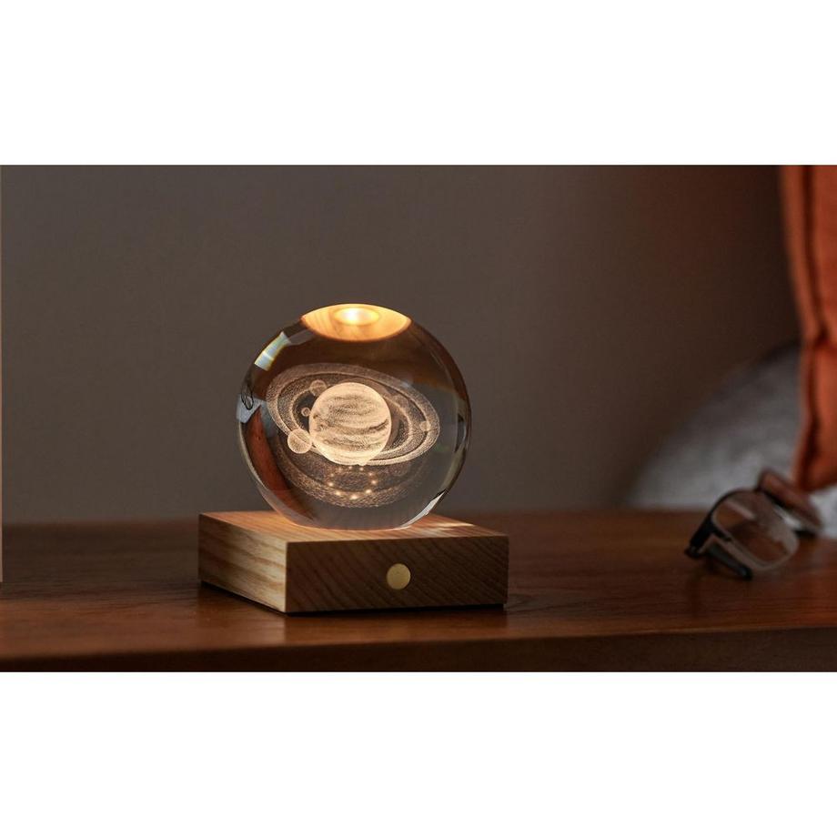 Gingko Design Veilleuse Saturne Gingko Design  
