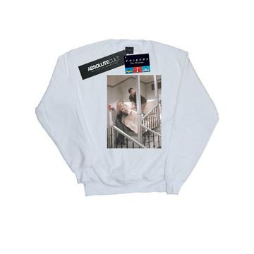 Sofa Stairs Photo Sweatshirt