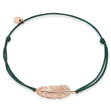 Armband Feder