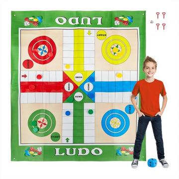 XXL-Ludo-Spiel