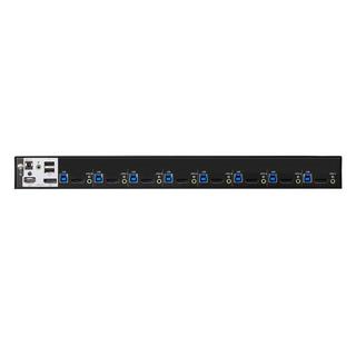 ATEN  Switch USB 3.0 4K DisplayPort KVM a 8 porte 