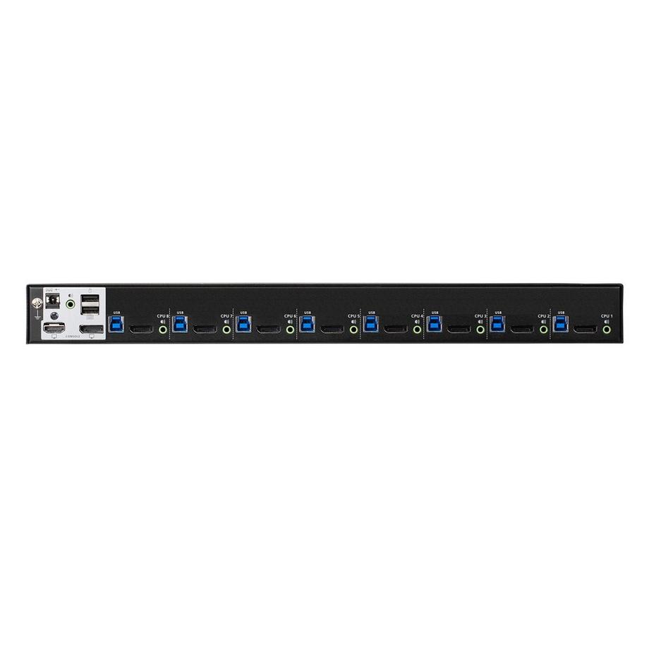 ATEN  8-Port USB 3.0 4K DisplayPort KVM Switch 
