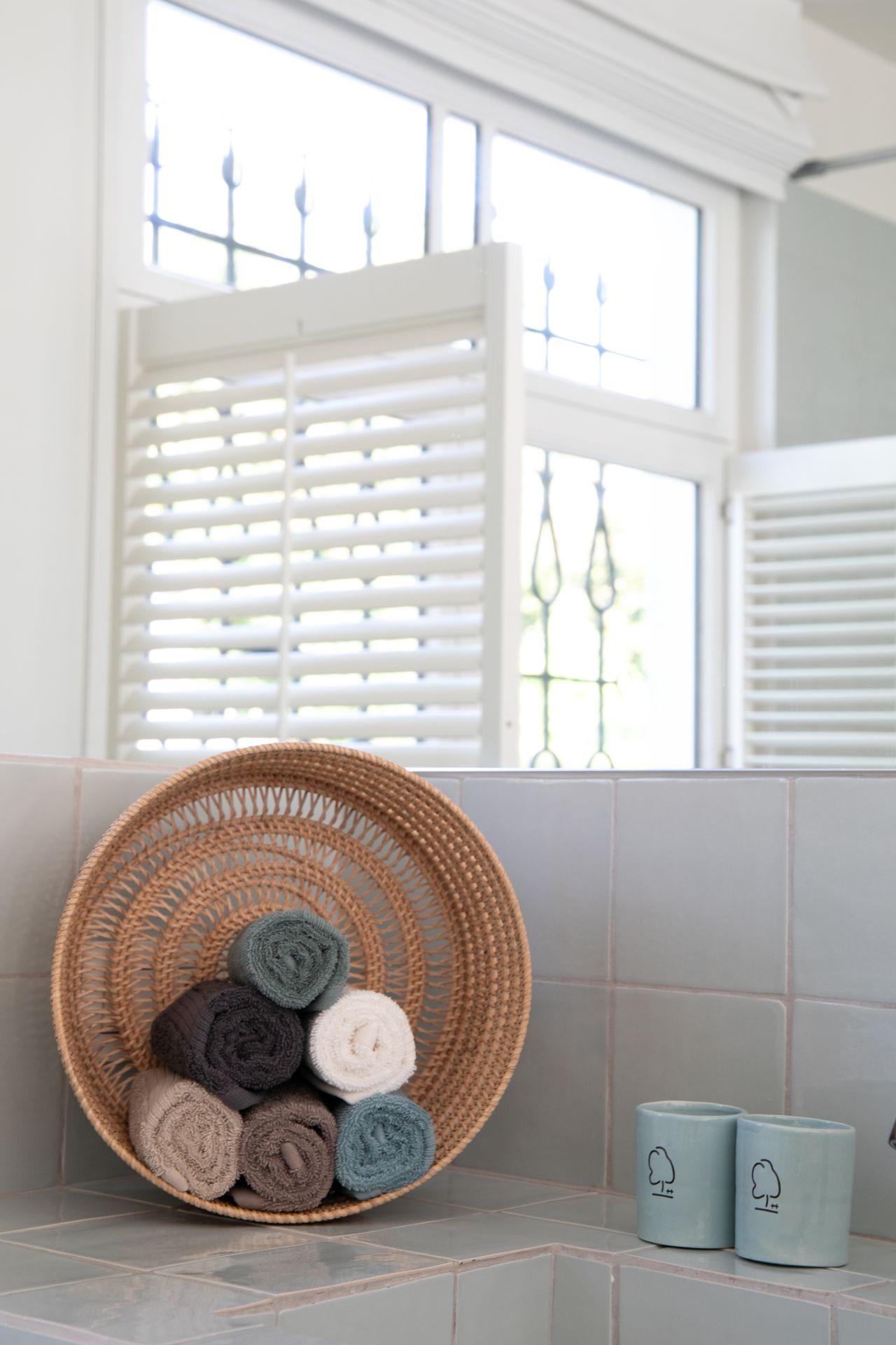 Tiseco Gästehandtuch EDEN - 2er Set  