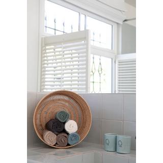 Tiseco Gästehandtuch EDEN - 2er Set  