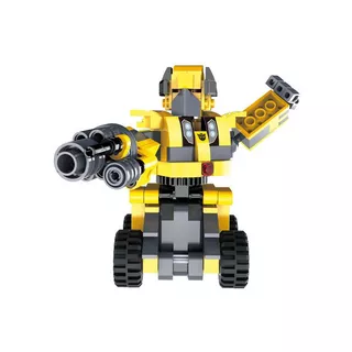 CADA  Hornet Roboter 2in1 Pull Back 