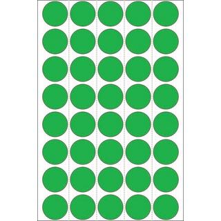 HERMA HERMA Markierungspunkte 19mm 2255 grün 1280 Stück  