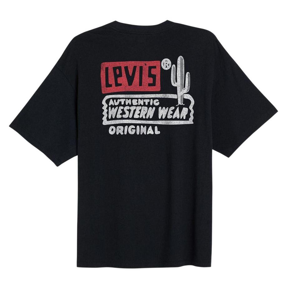 Levis T-Shirt Lose Passform  