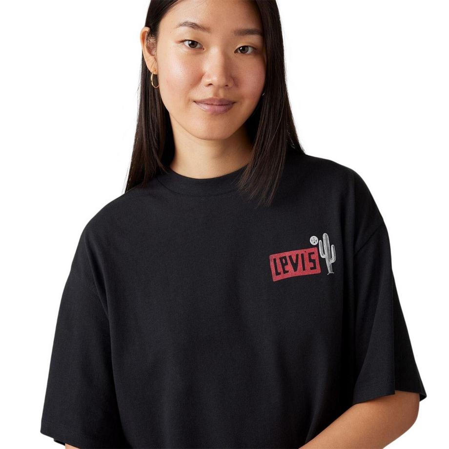 Levis T-Shirt Lose Passform  