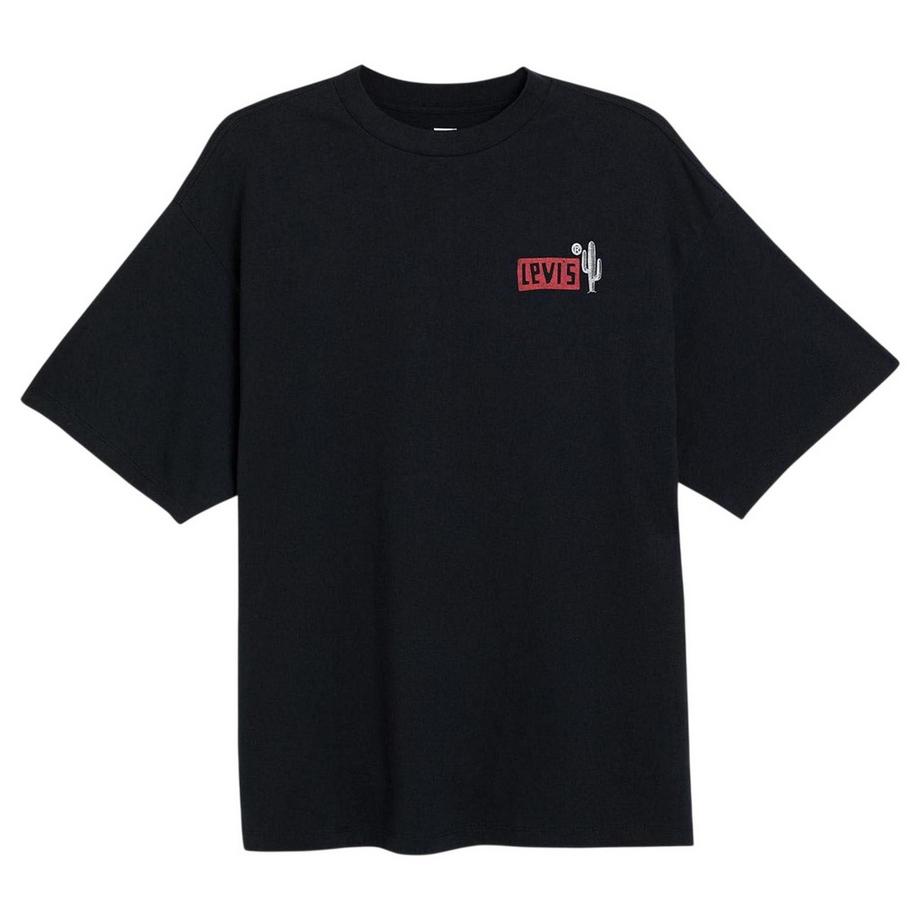 T-Shirt, Lose Passform