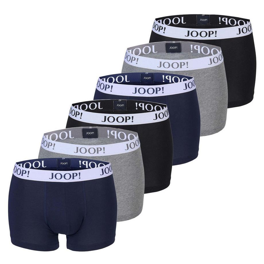 Boxershort  6er Pack Stretch-Everyday