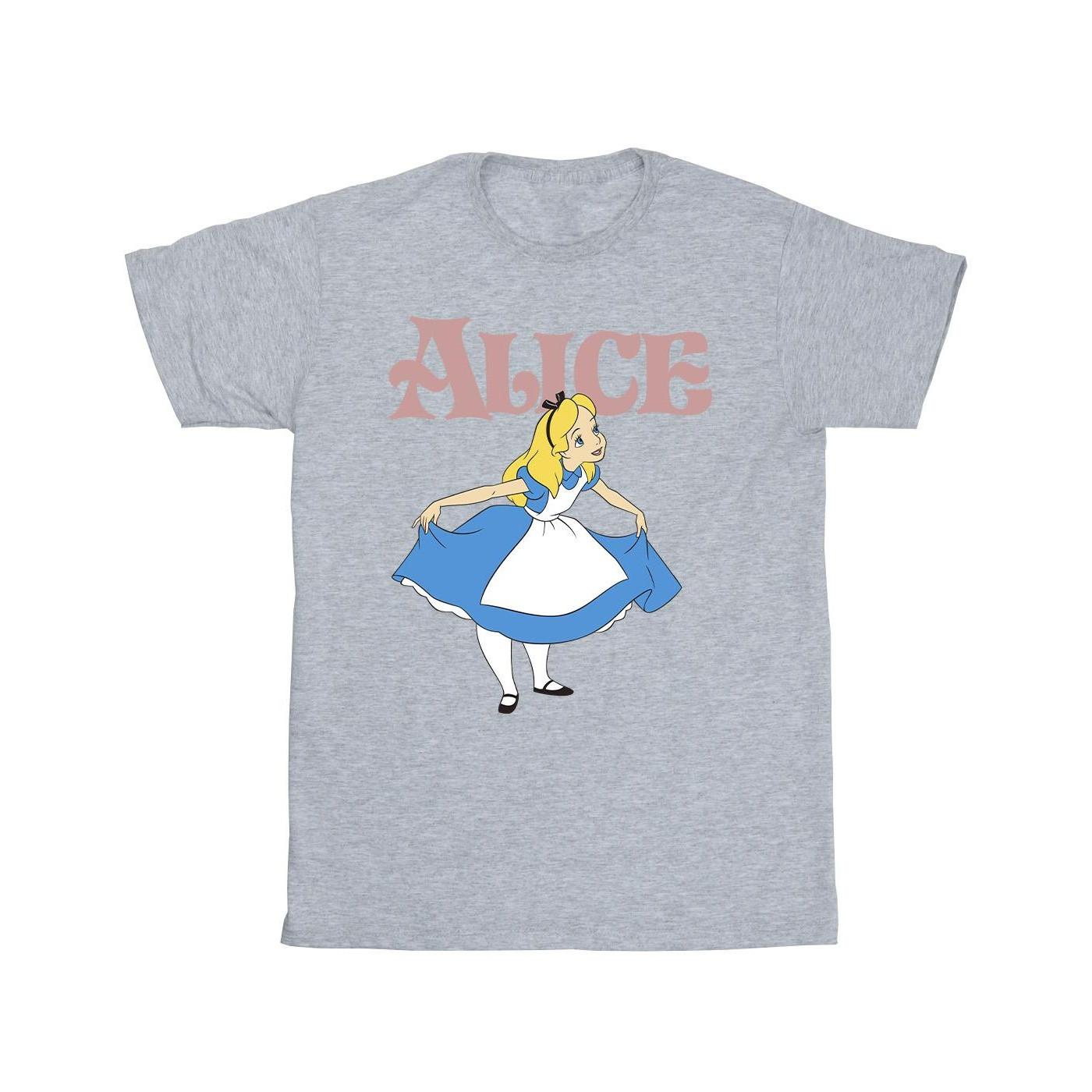 Disney  Alice In Wonderland Take A Bow TShirt 