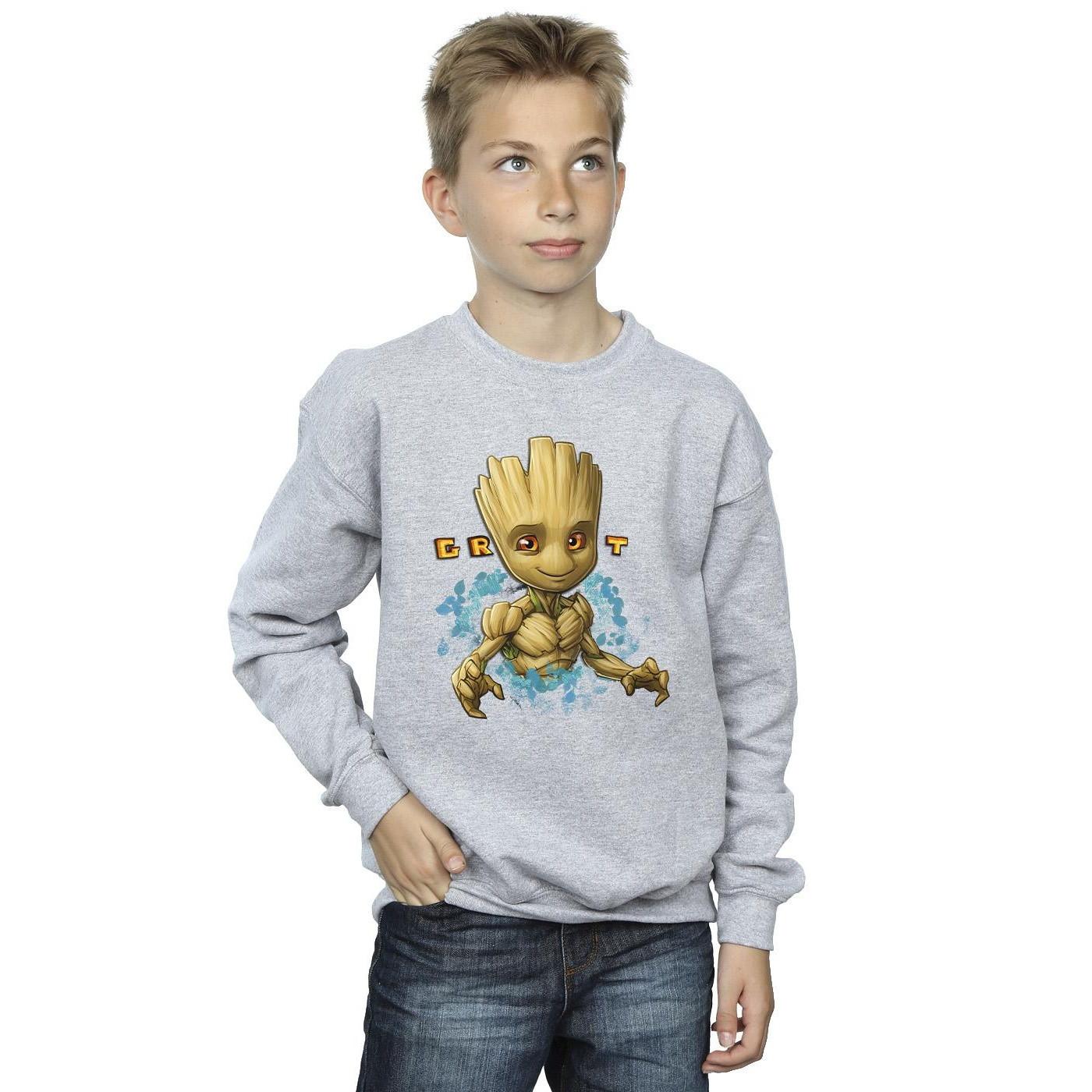 Guardians Of The Galaxy  Sweatshirt 