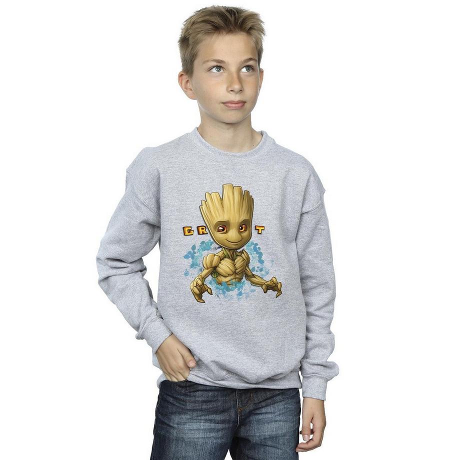 Guardians Of The Galaxy  Sweatshirt 
