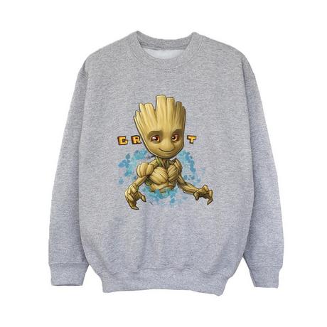 Guardians Of The Galaxy  Sweatshirt 
