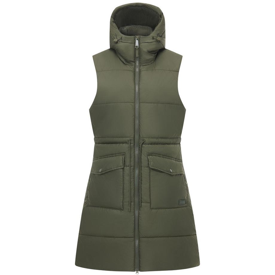 Aveline Gilet Imbottito