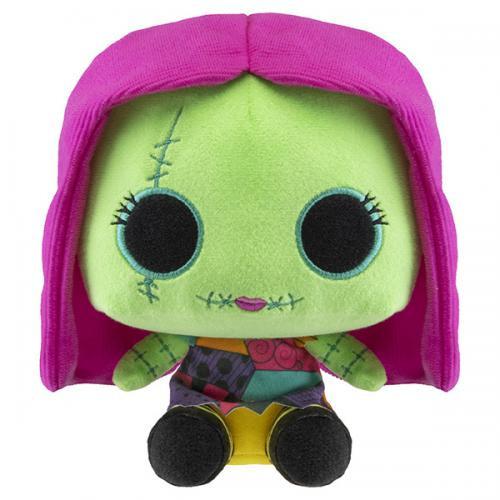 Funko  Funko Peluche Nightmare Before Xmas BLKLT: Sally 17cm 