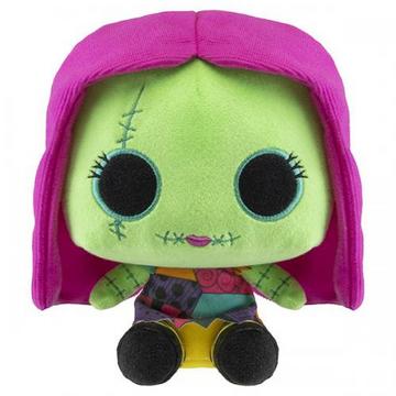 Funko Peluche Nightmare Before Xmas BLKLT: Sally 17cm