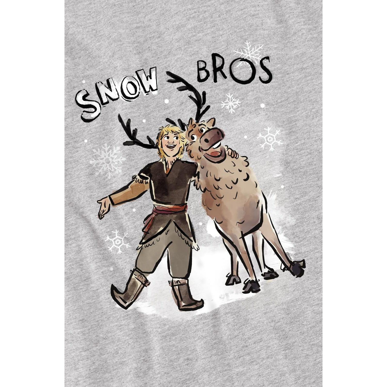 FROZEN  Tshirt SNOW BROS Enfant 