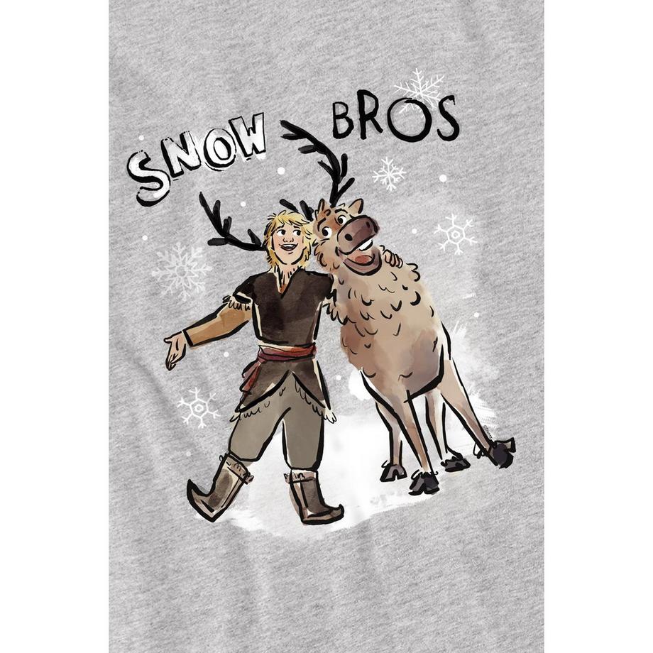 FROZEN  Snow Bros TShirt 