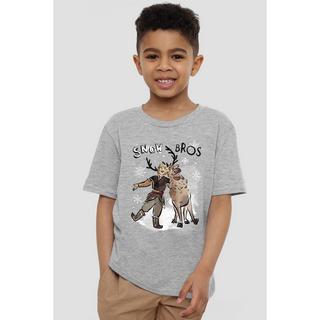 FROZEN  Tshirt SNOW BROS Enfant 
