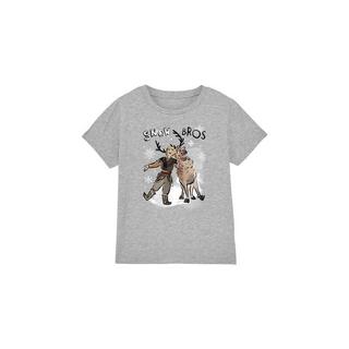 FROZEN  Tshirt SNOW BROS Enfant 