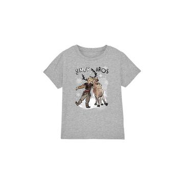 Tshirt SNOW BROS Enfant