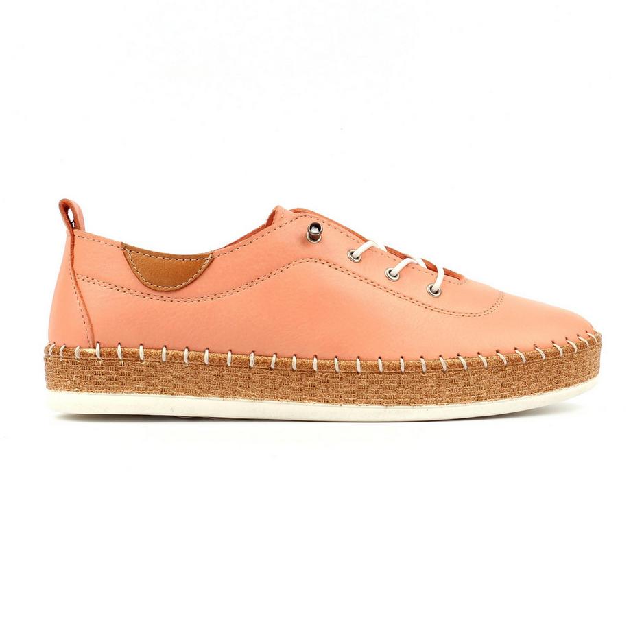 Lunar Tennis Evie en Cuir  