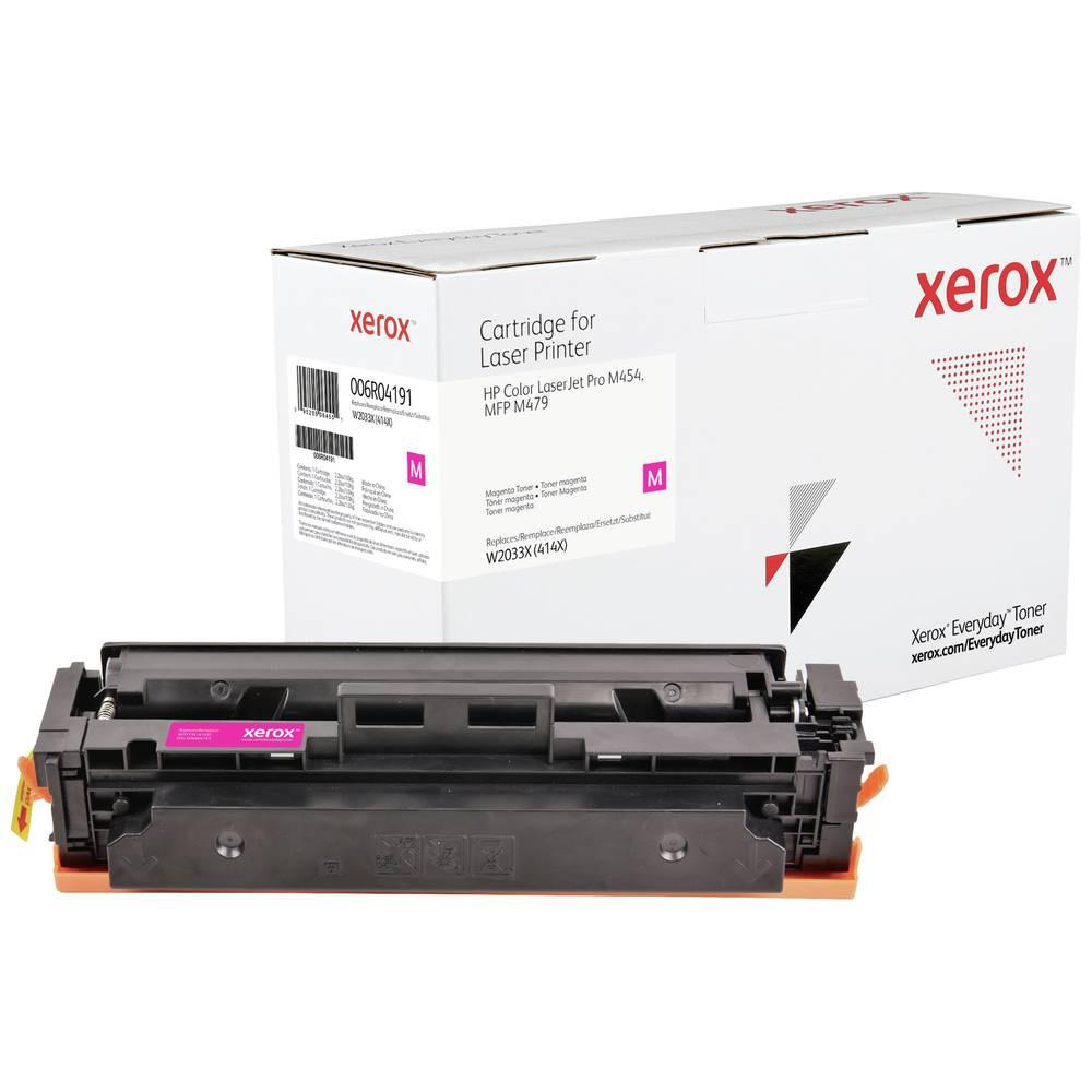 XEROX  Tonerkassette ersetzt 415X (W2033X) 6000 Seiten 