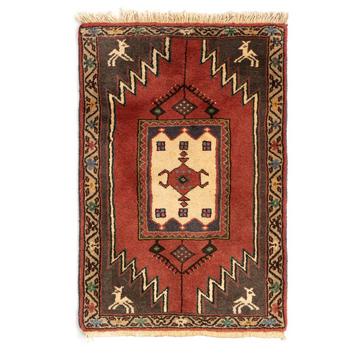 Handgemachter Teppich Ardabil