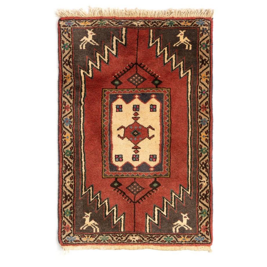 VIDAL Handgemachter Teppich Ardabil  