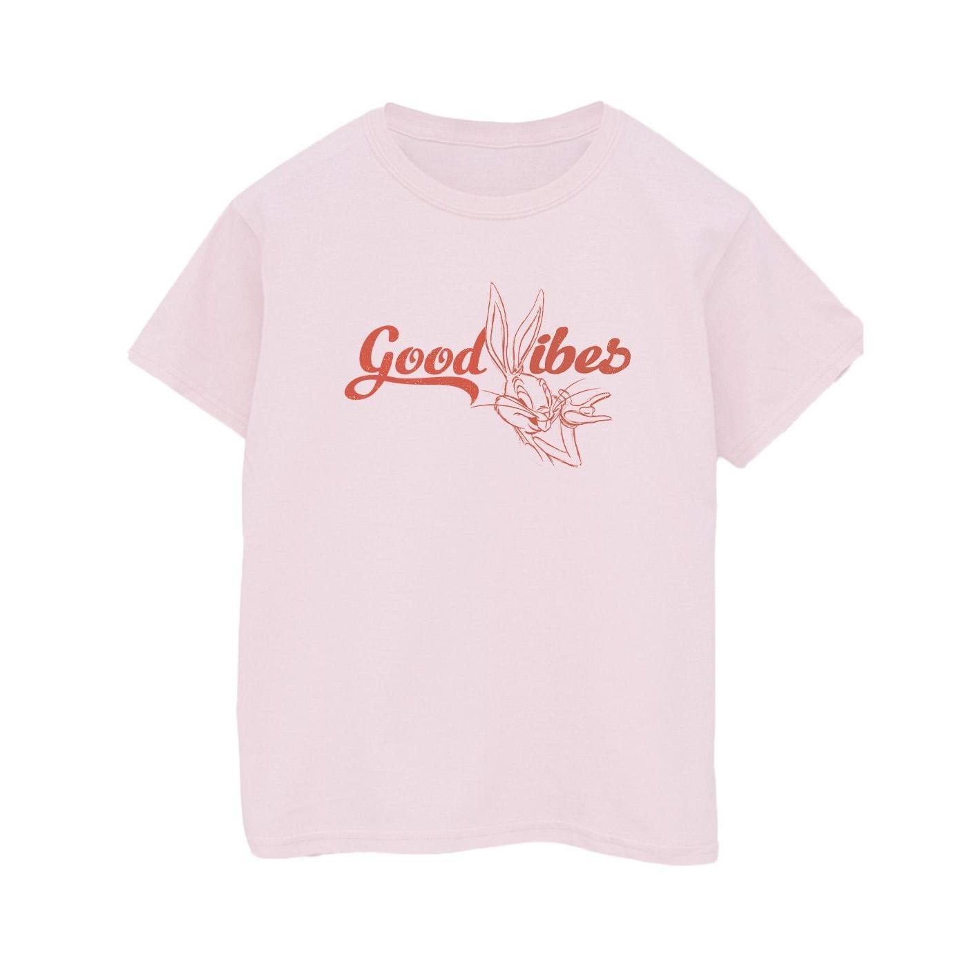 LOONEY TUNES  Good Vibes TShirt 