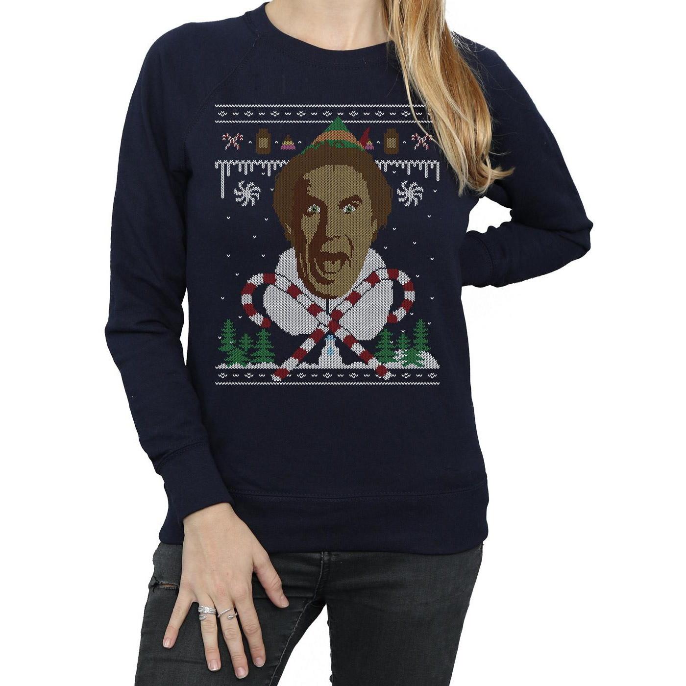 Elf  Sweatshirt 