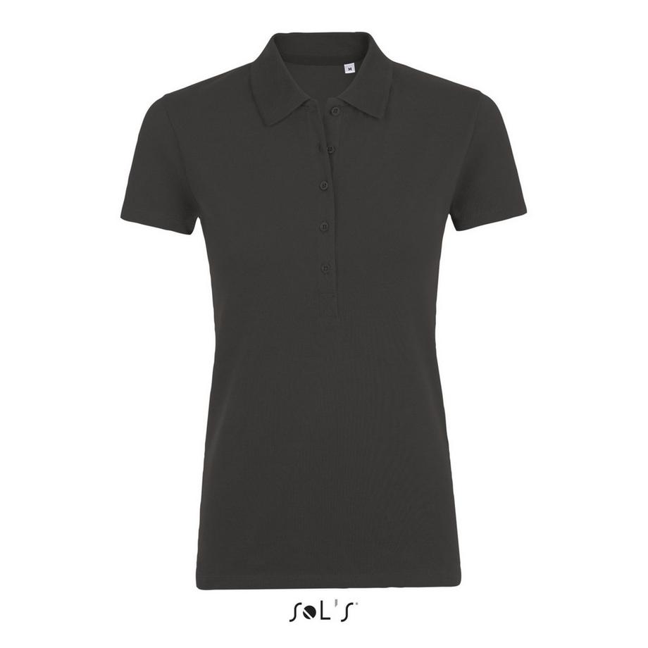 SOLS Ol' Phoenix Polo a Maniche Corte  