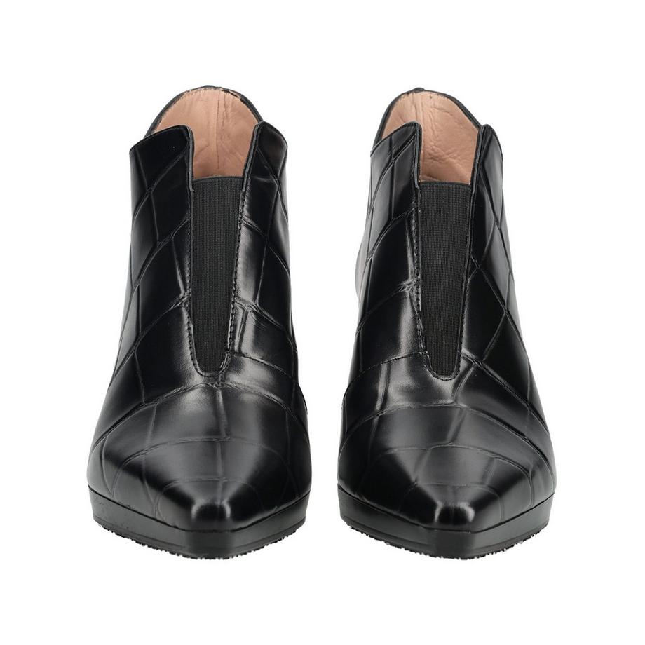 Hispanitas Stiefelette mit Blockabsatz  